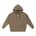 Eventsea Raw Edge Hoodie
