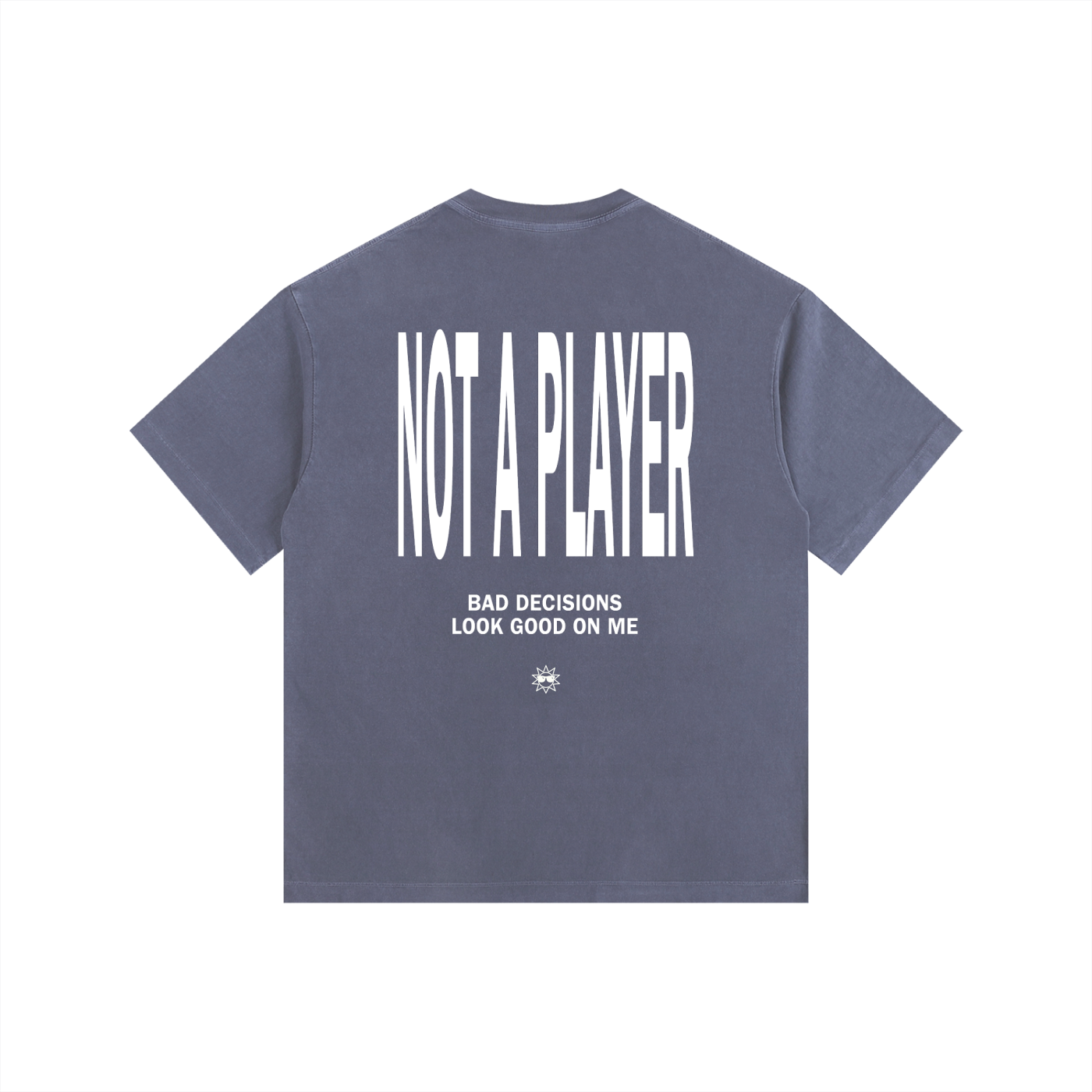 Not A Player Graphic Tee