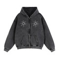 Hoodie,Zip-Up