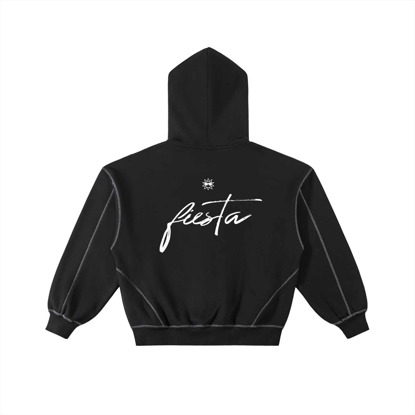 Oversized,Zip Up