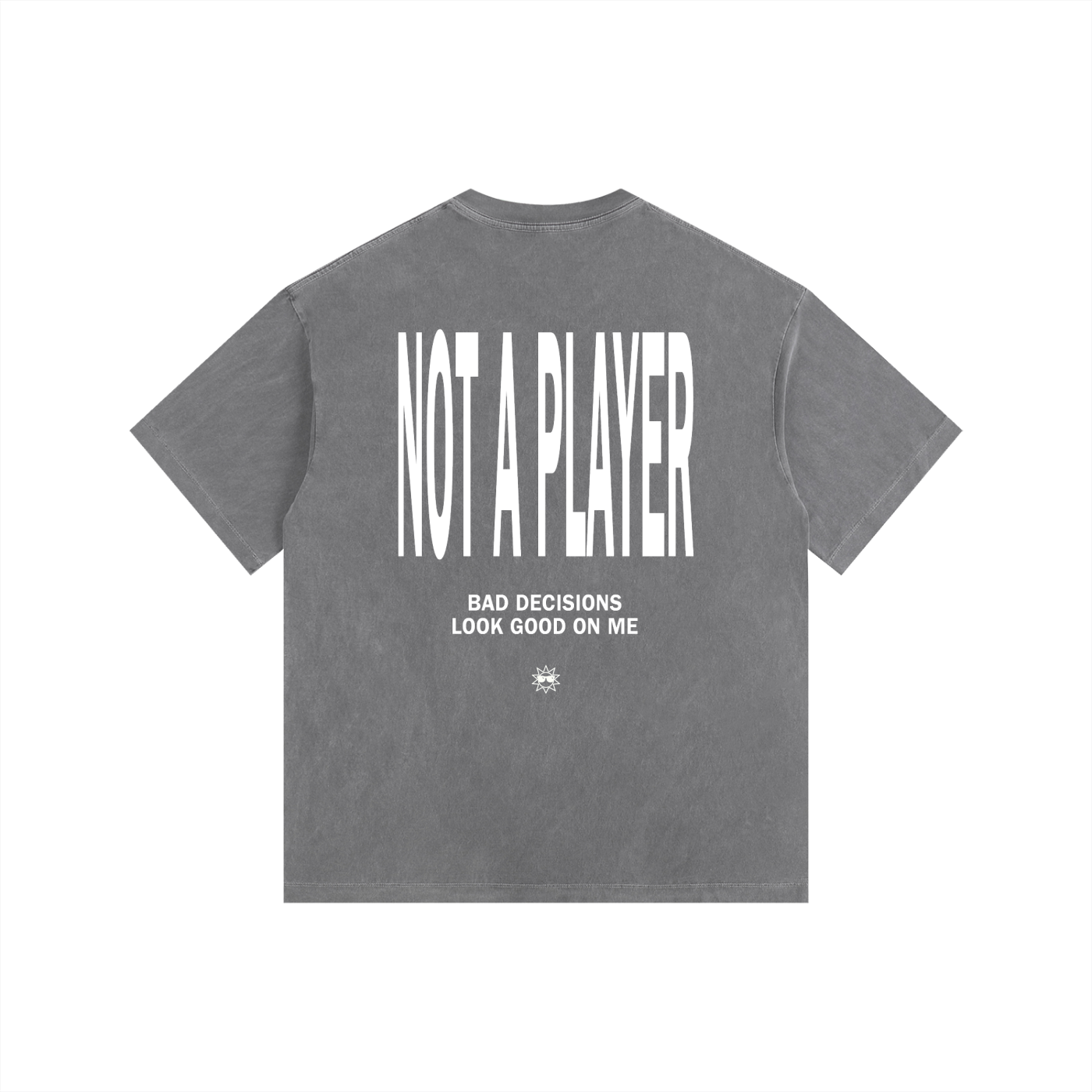 Not A Player Graphic Tee